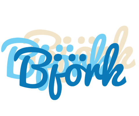 Björk breeze logo