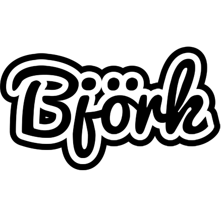 Björk chess logo