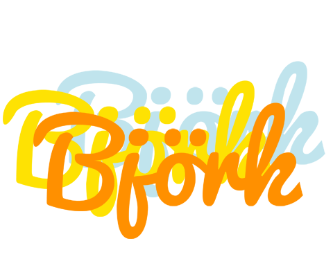 Björk energy logo