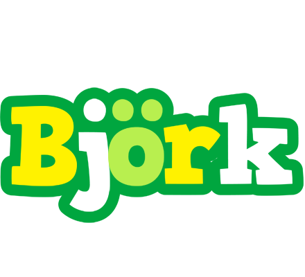 Björk soccer logo