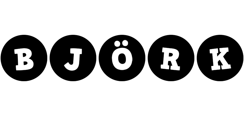 Björk tools logo