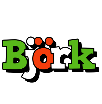 Björk venezia logo