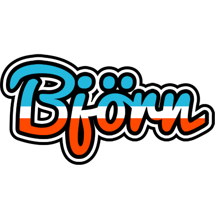 Björn america logo