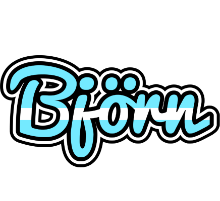 Björn argentine logo