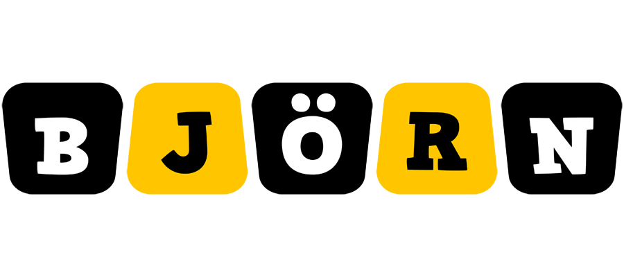Björn boots logo