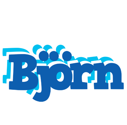 Björn business logo