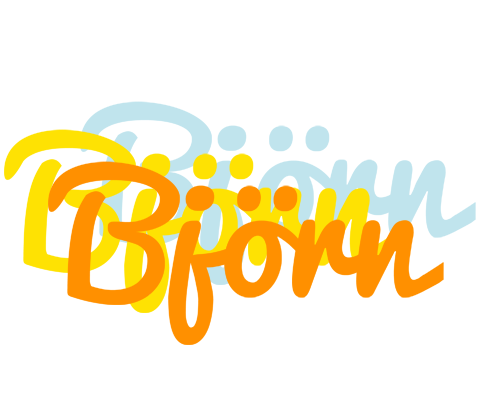 Björn energy logo