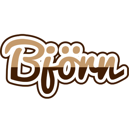 Björn exclusive logo