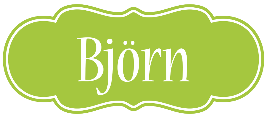 Björn family logo