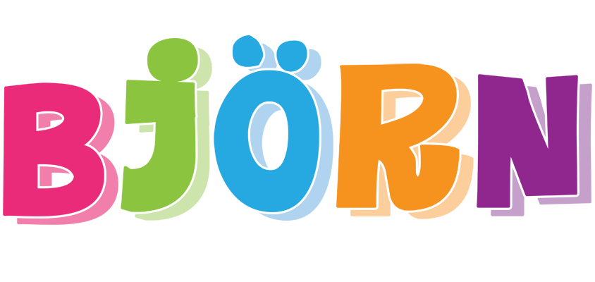 Björn friday logo