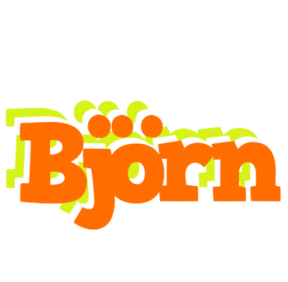 Björn healthy logo