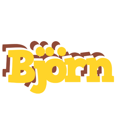 Björn hotcup logo