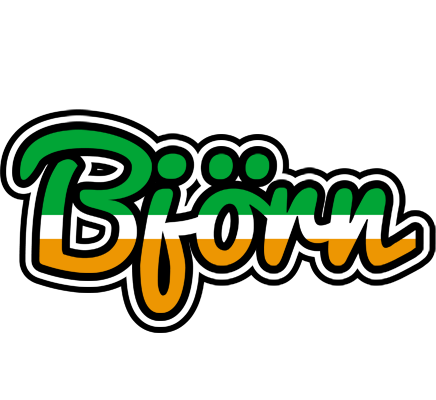 Björn ireland logo