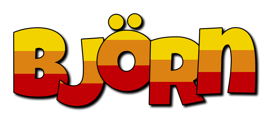 Björn jungle logo