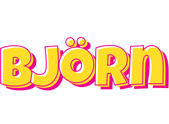 Björn kaboom logo