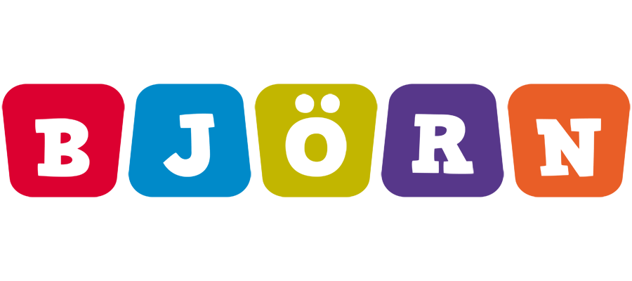 Björn kiddo logo