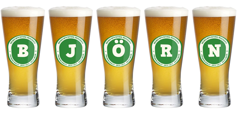 Björn lager logo