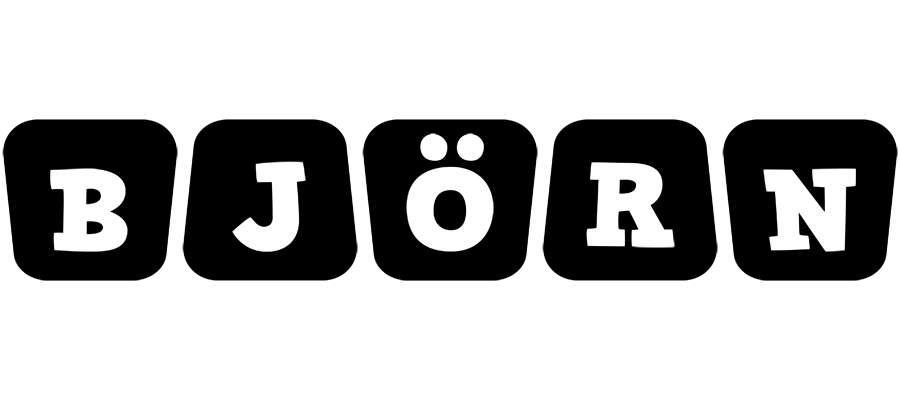 Björn racing logo