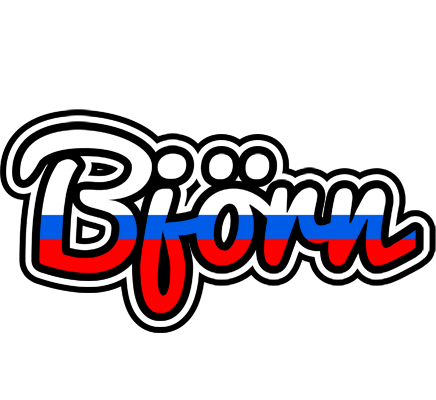 Björn russia logo