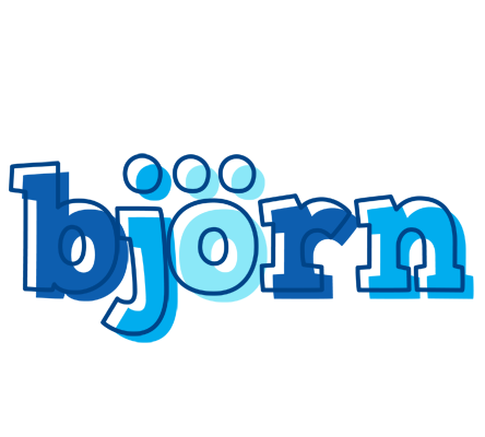 Björn sailor logo