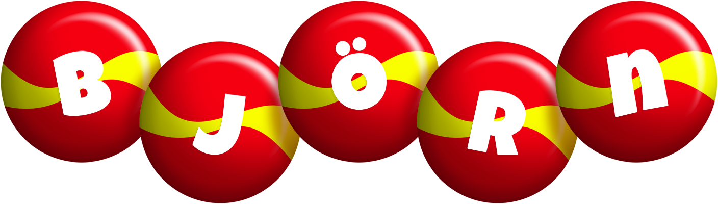Björn spain logo