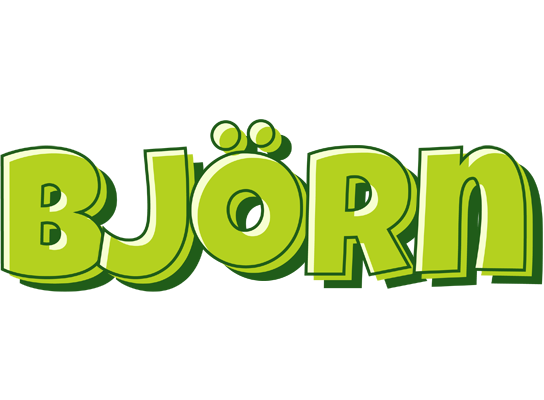 Björn summer logo