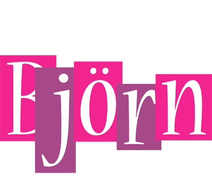 Björn whine logo