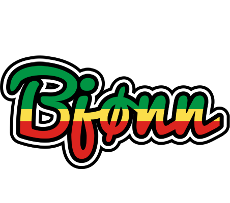 Bjønn african logo