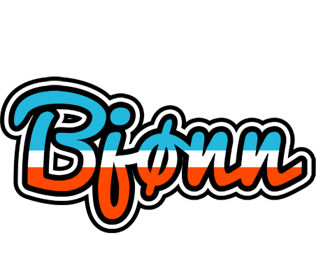 Bjønn america logo