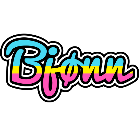 Bjønn circus logo