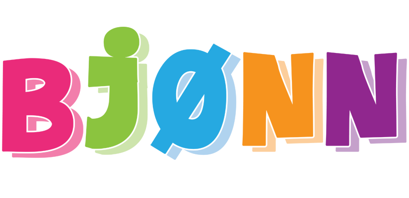 Bjønn friday logo