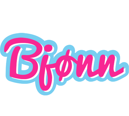 Bjønn popstar logo