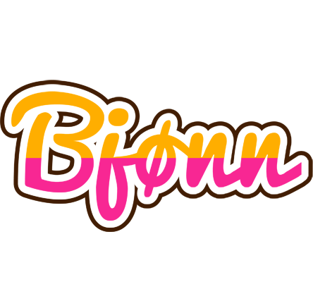Bjønn smoothie logo