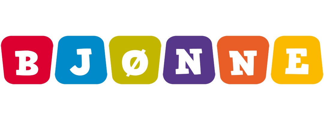 Bjønne kiddo logo