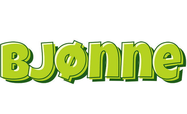 Bjønne summer logo