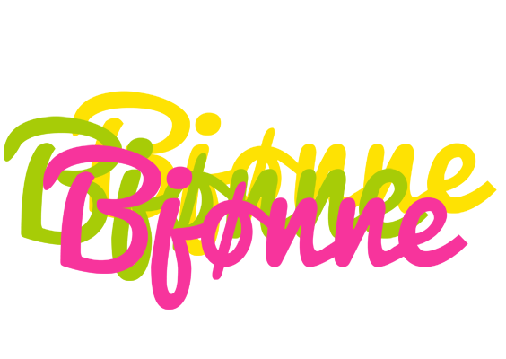 Bjønne sweets logo