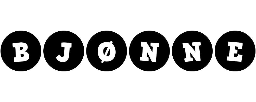 Bjønne tools logo
