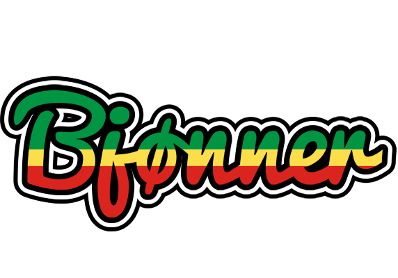 Bjønner african logo
