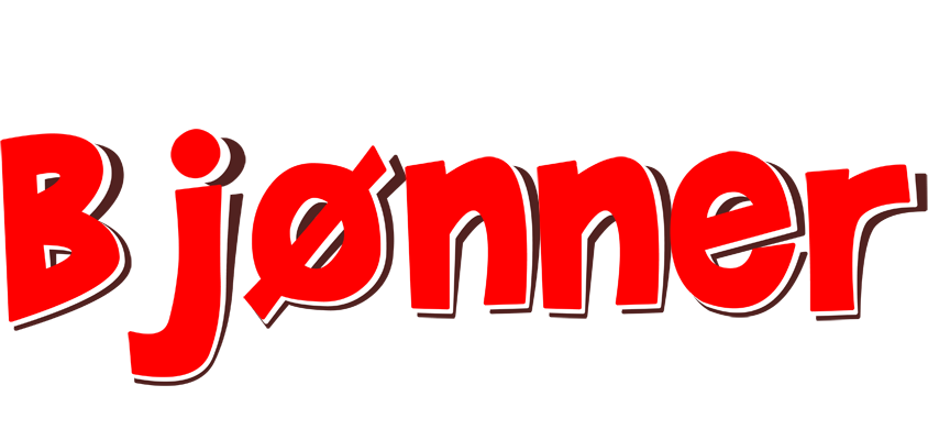 Bjønner basket logo