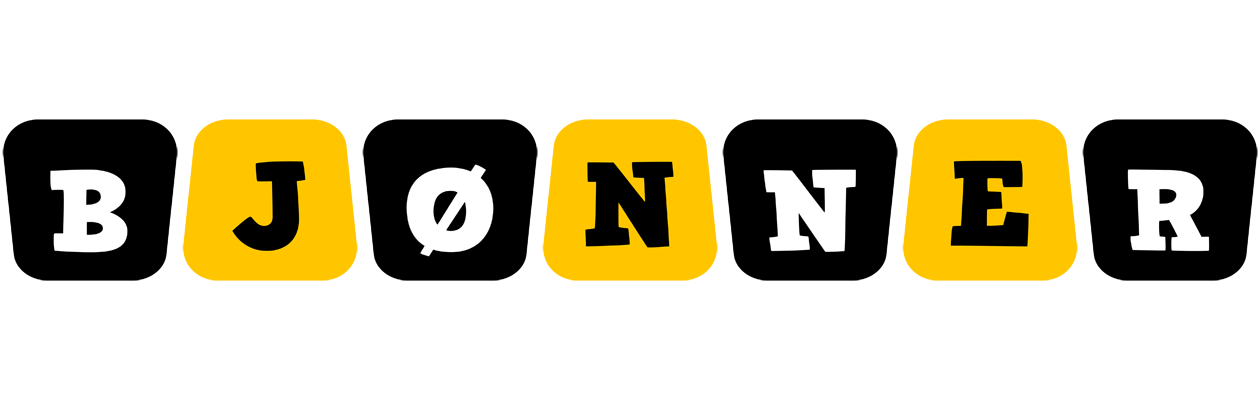 Bjønner boots logo