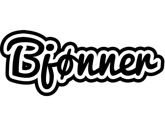 Bjønner chess logo