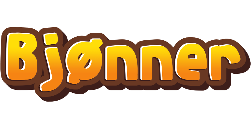 Bjønner cookies logo