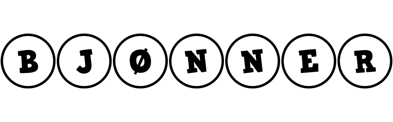 Bjønner handy logo