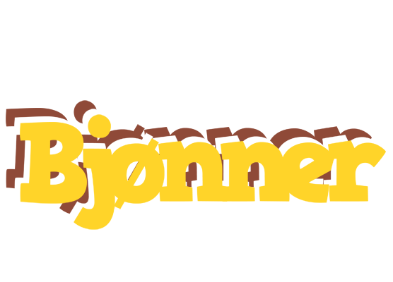 Bjønner hotcup logo