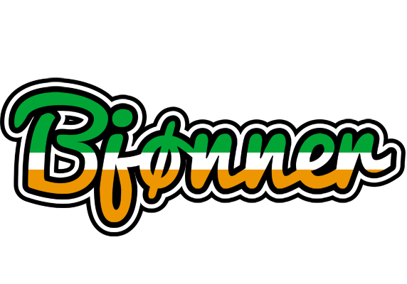 Bjønner ireland logo