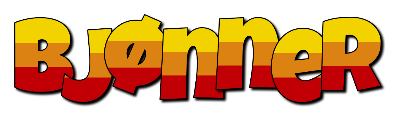 Bjønner jungle logo