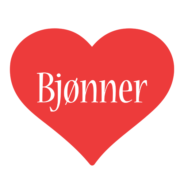 Bjønner love logo
