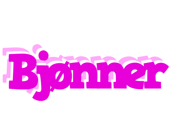 Bjønner rumba logo