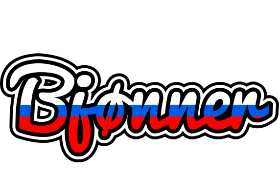 Bjønner russia logo