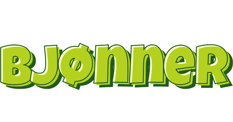 Bjønner summer logo